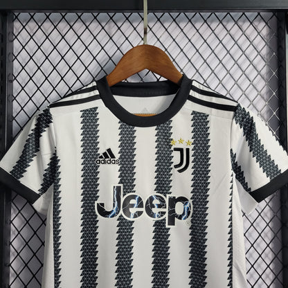 Kit - Juventus Domicile 2022/23