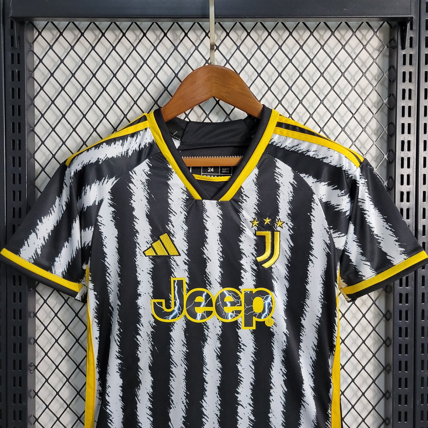 Kit - Juventus Domicile 2023/24