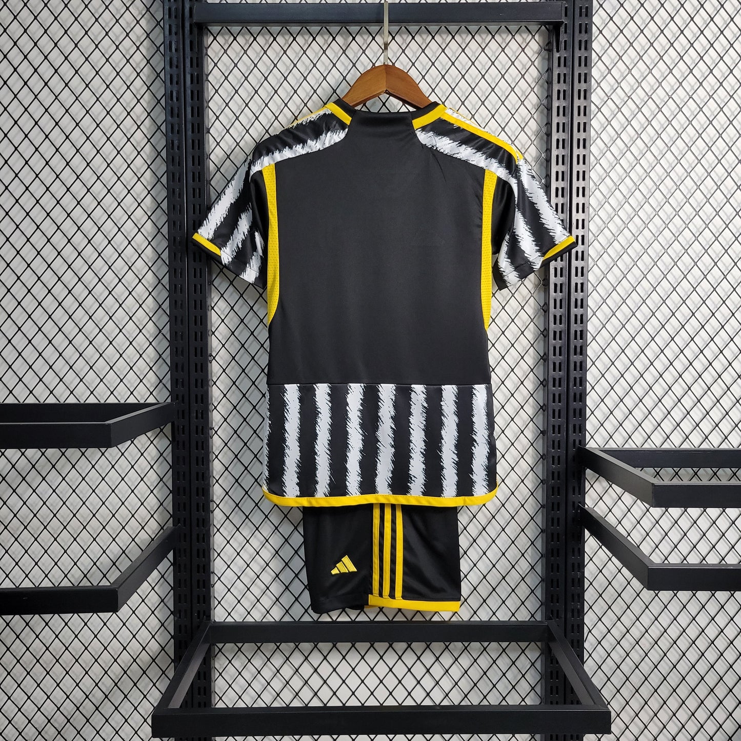 Kit - Juventus Domicile 2023/24