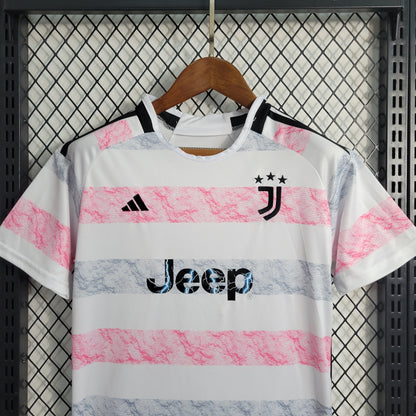 Kit - Juventus Extérieur 2023/24