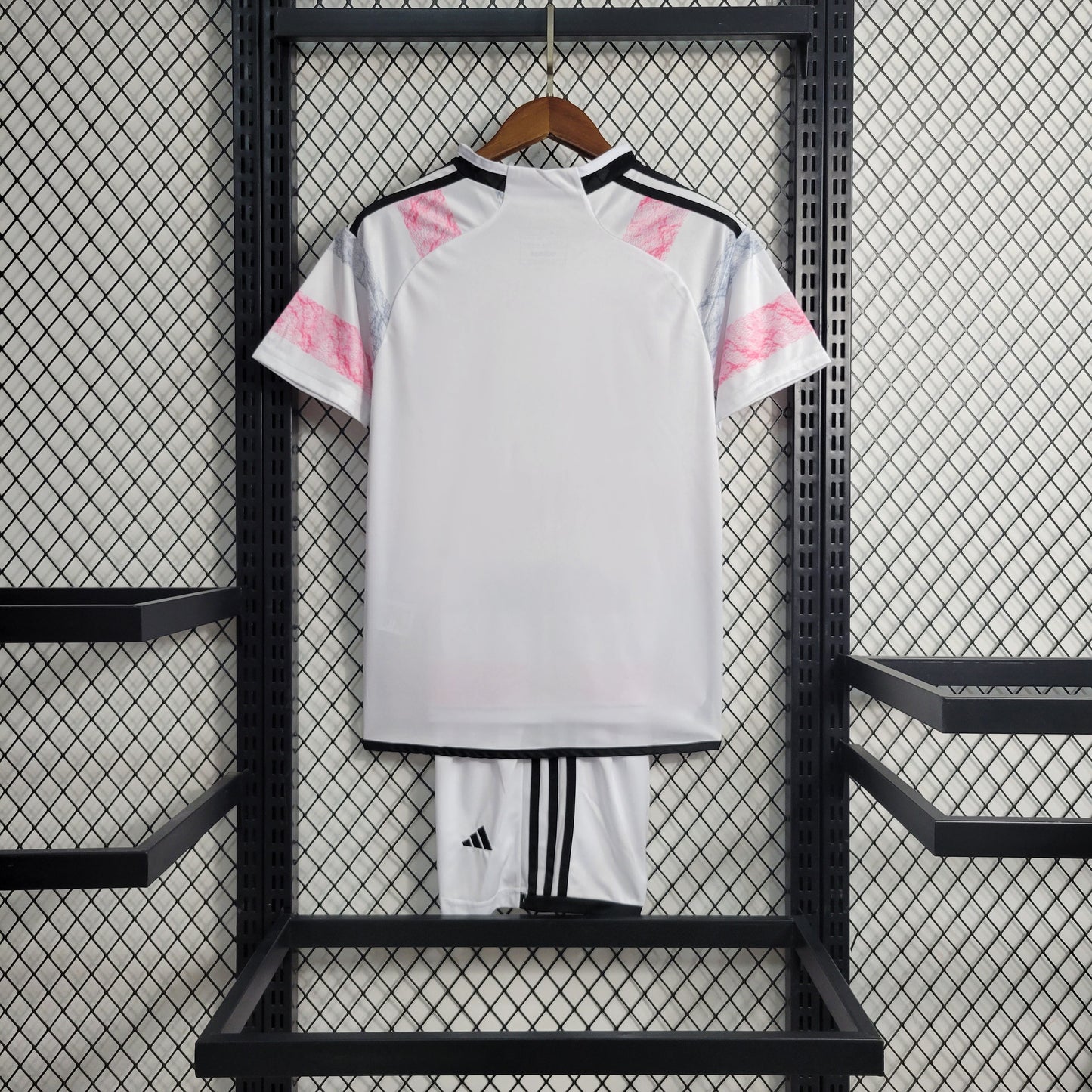 Kit - Juventus Extérieur 2023/24