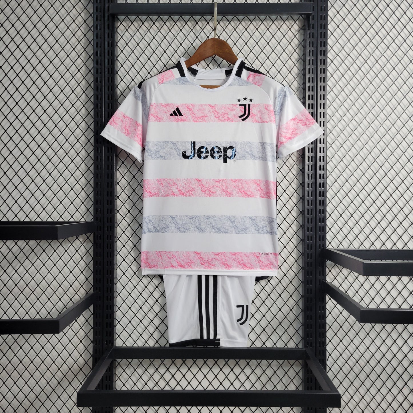 Kit - Juventus Extérieur 2023/24