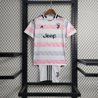 Kit - Juventus Extérieur 2023/24