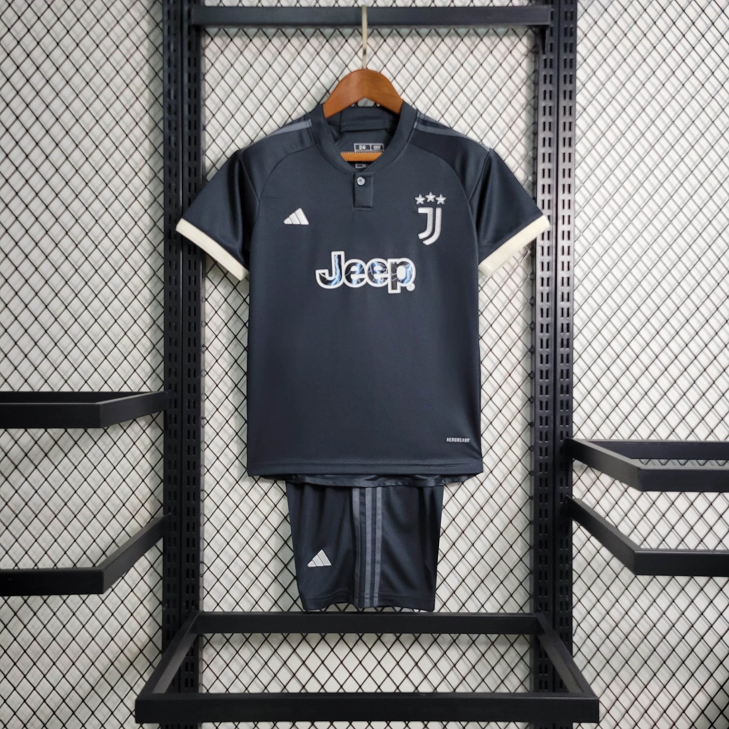 Kit - Juventus Troisième 2023/24