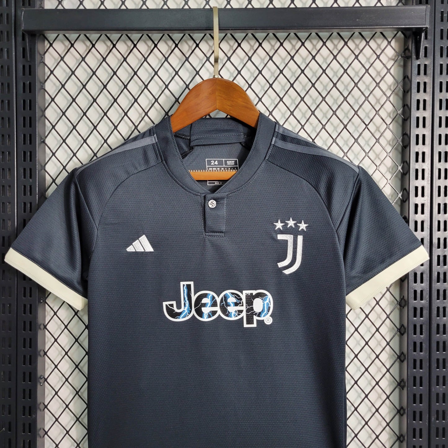 Kit - Juventus Troisième 2023/24