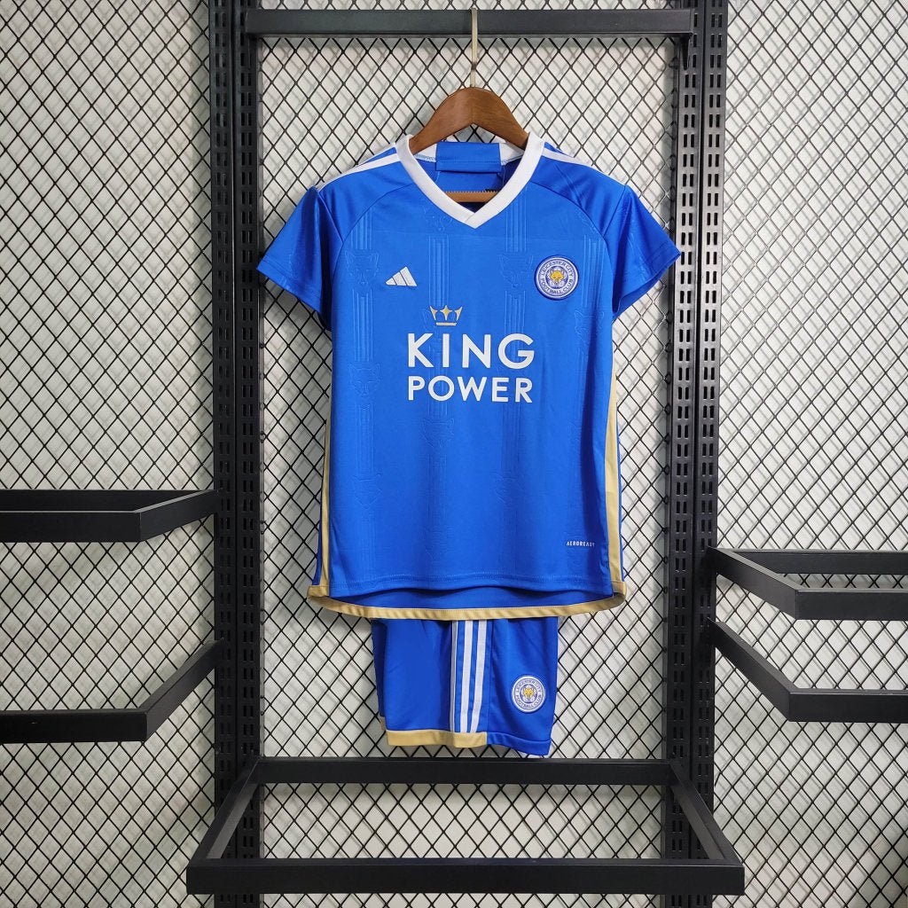 Kit - Leicester City Domicile 2023/24