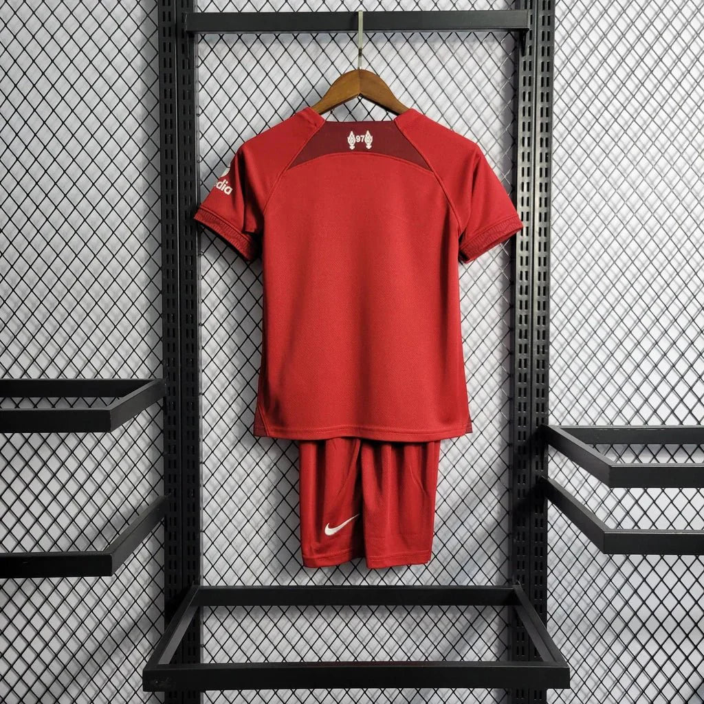 Kit - Liverpool Domicile 2023/24