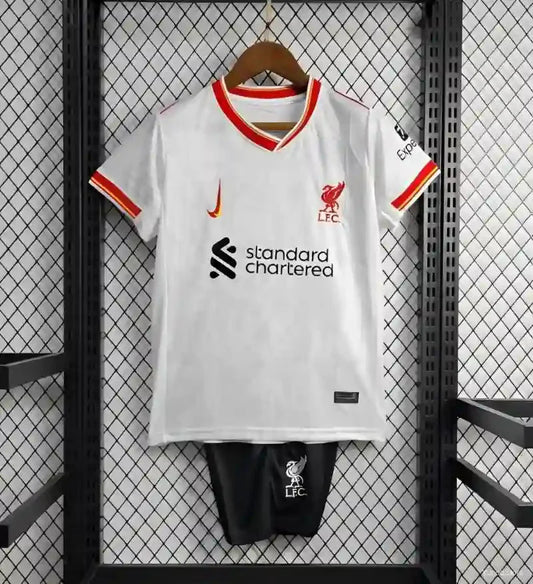 Kit - Liverpool Troisième 2024/25