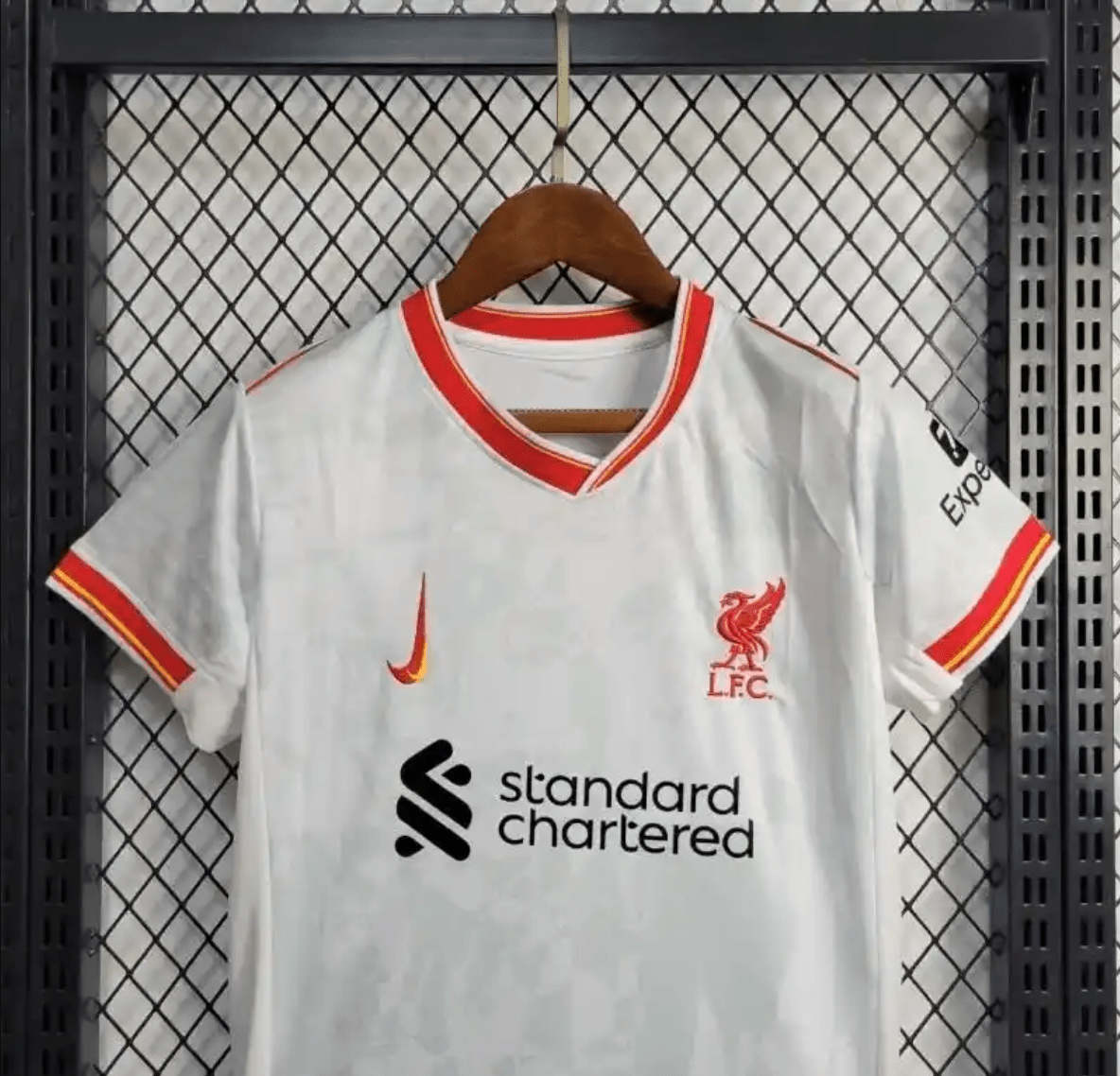 Kit - Liverpool Troisième 2024/25