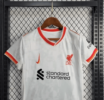 Kit - Liverpool Troisième 2024/25