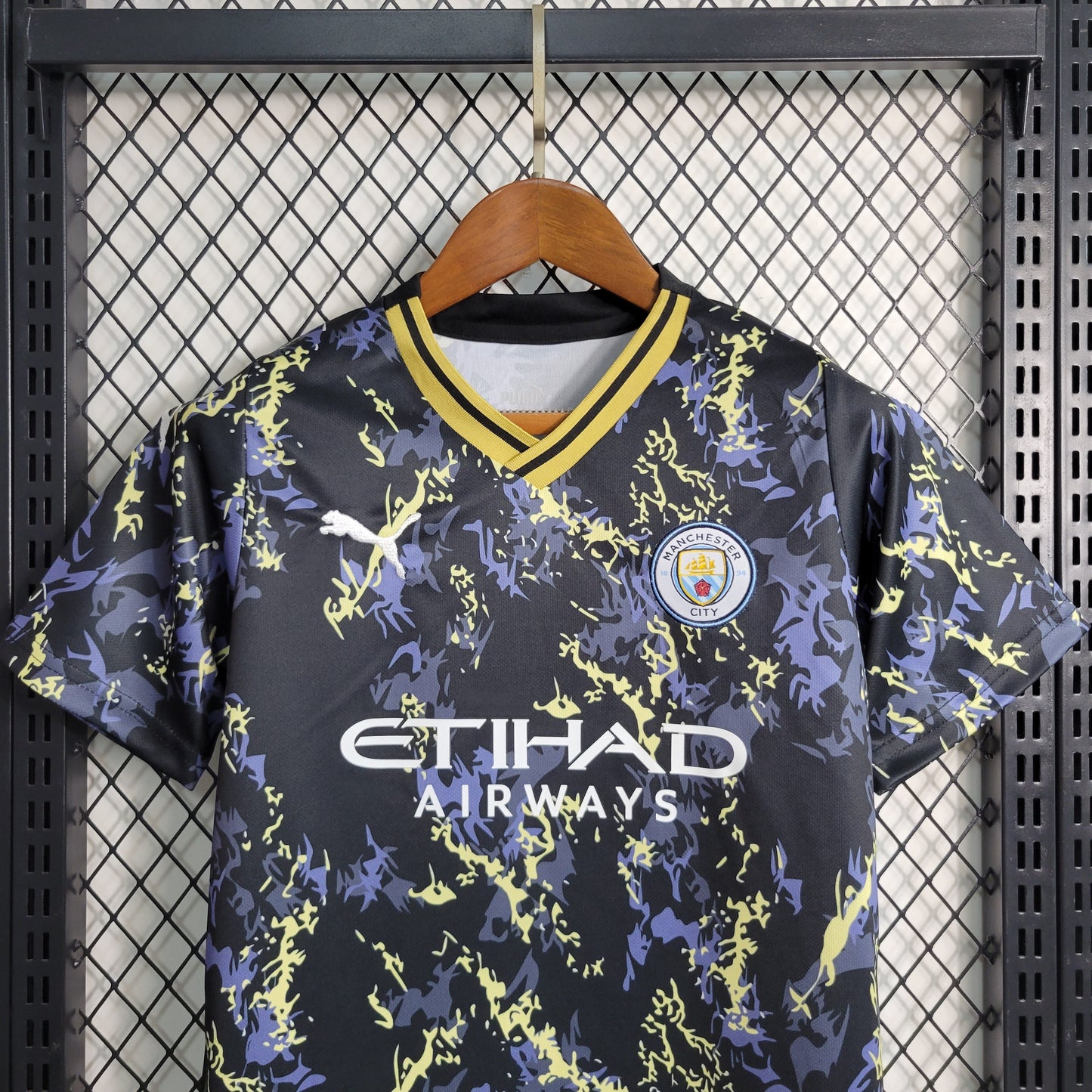 Kit - Manchester City 2023/24 - Champion de la FA Cup