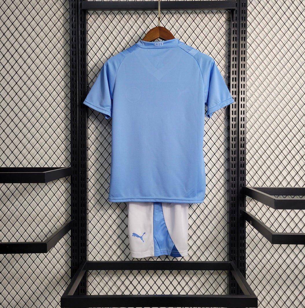 Kit - Manchester City Domicile 2023/24