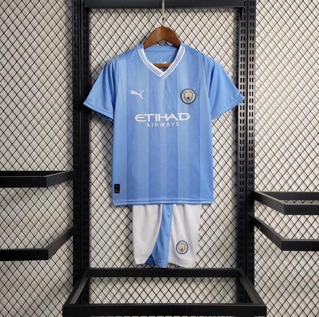 Kit - Manchester City Domicile 2023/24