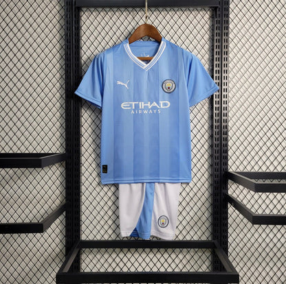 Kit - Manchester City Domicile 2023/24