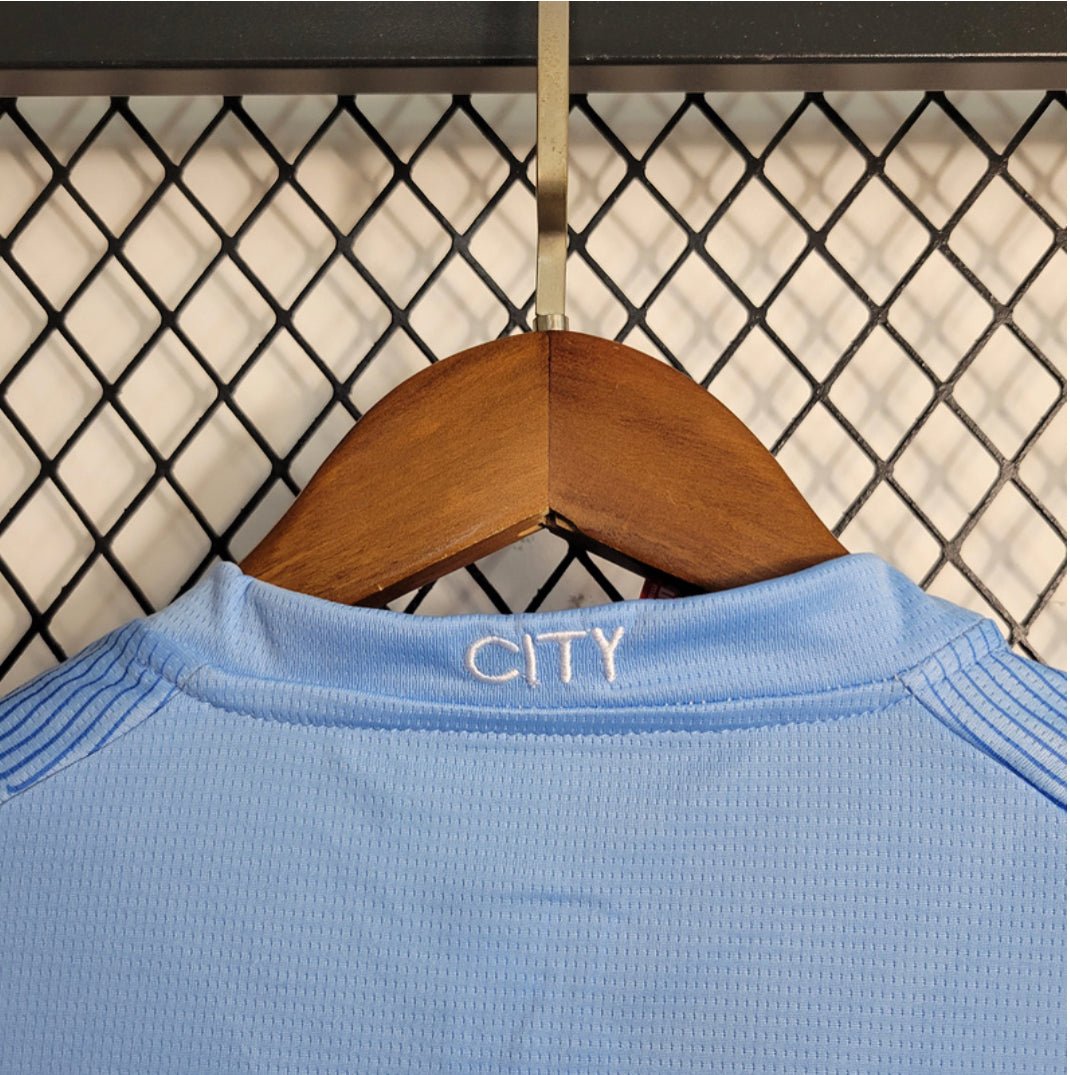 Kit - Manchester City Domicile 2023/24