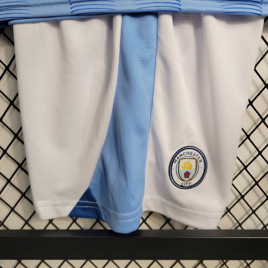 Kit - Manchester City Domicile 2023/24