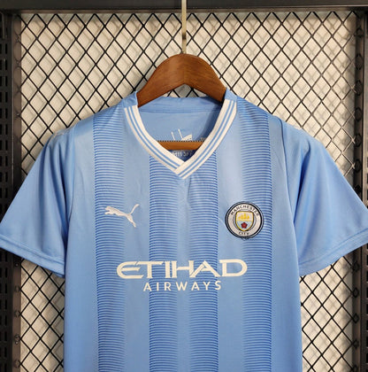 Kit - Manchester City Domicile 2023/24