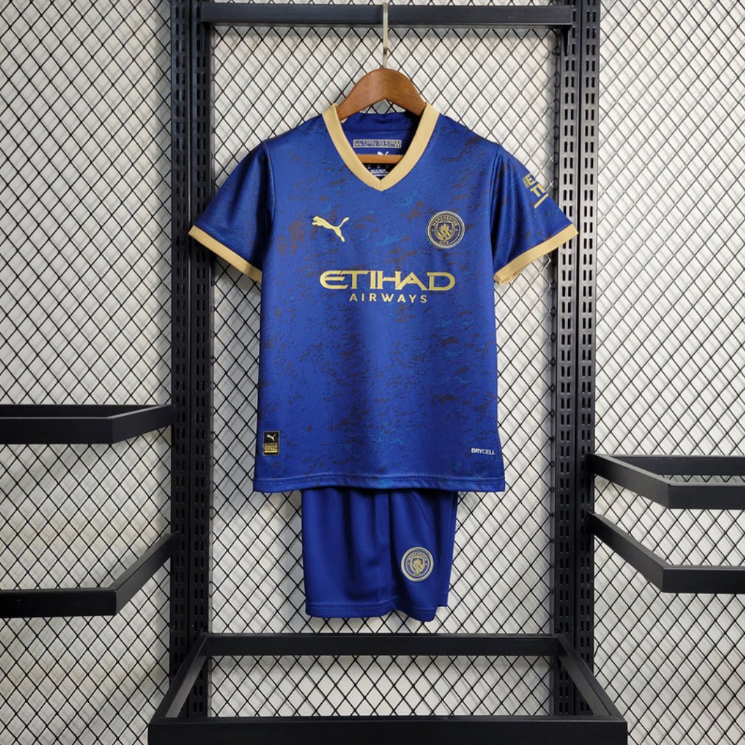 Kit - Manchester City Édition Spéciale 2023/24 - Nouvel An Chinois