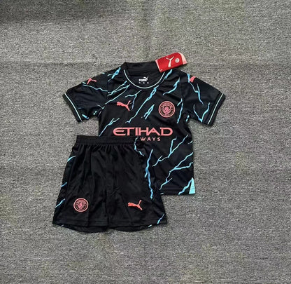 Kit - Manchester City Troisième 2023/24