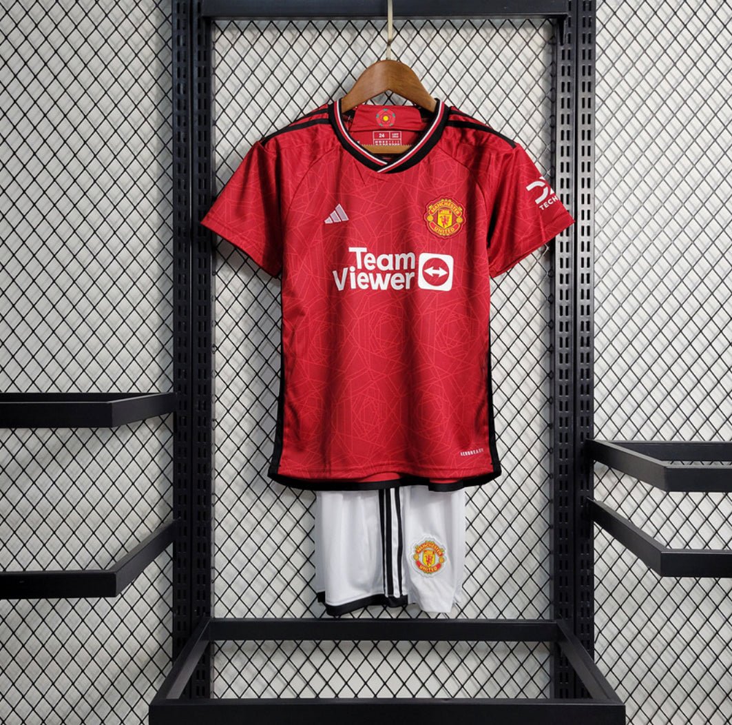 Kit - Manchester United Domicile 2023/24