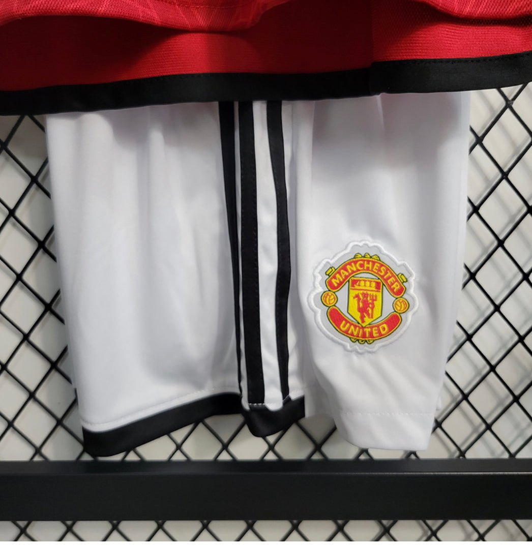 Kit - Manchester United Domicile 2023/24