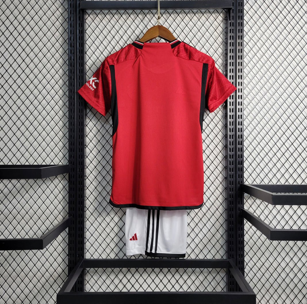 Kit - Manchester United Domicile 2023/24