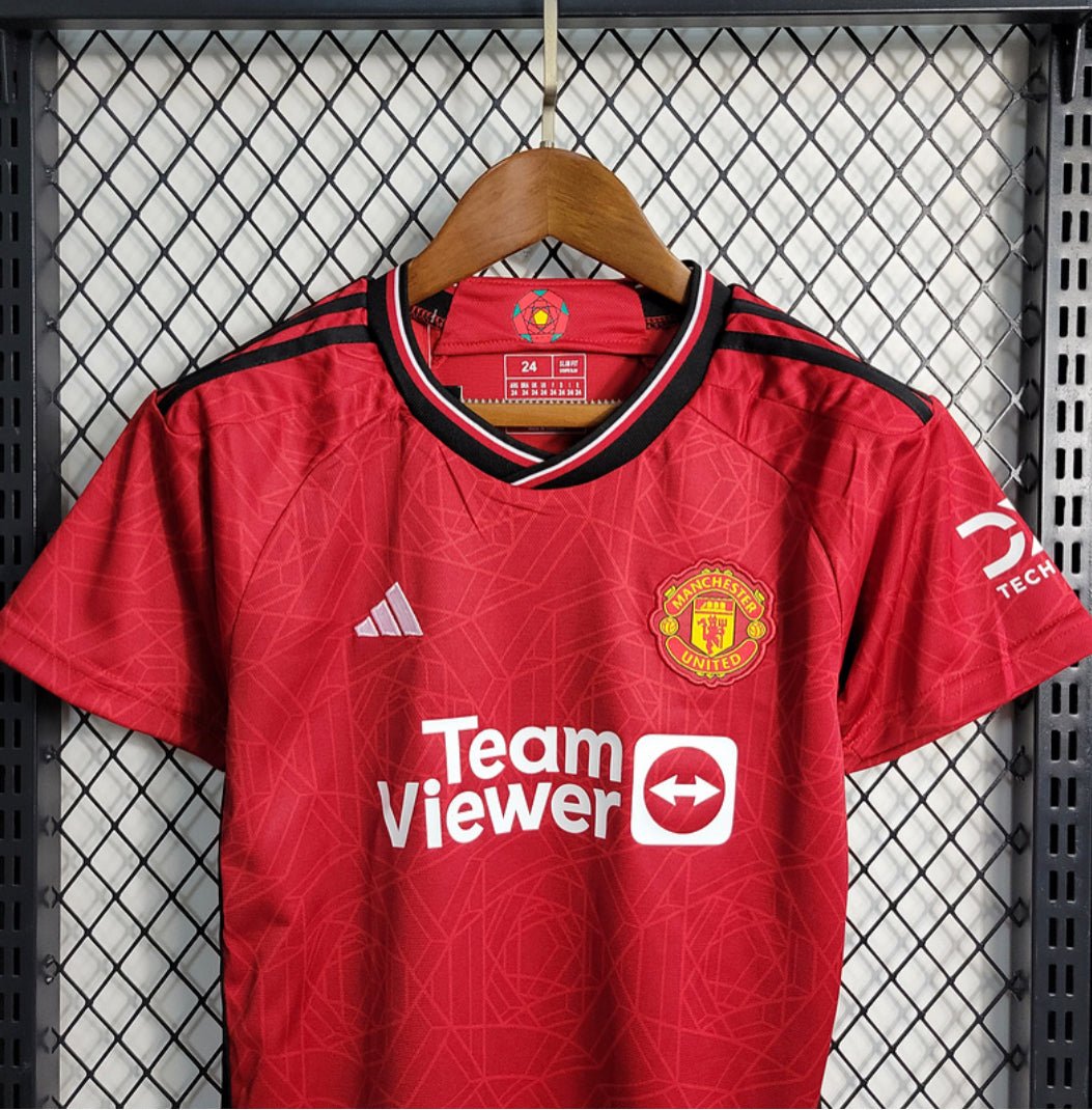 Kit - Manchester United Domicile 2023/24