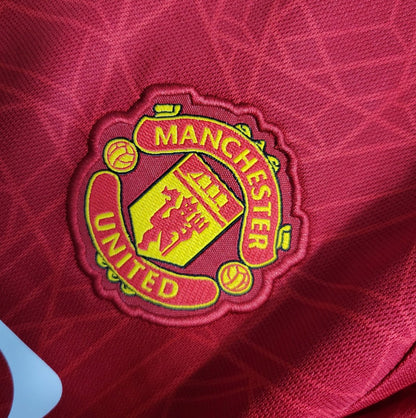 Kit - Manchester United Domicile 2023/24