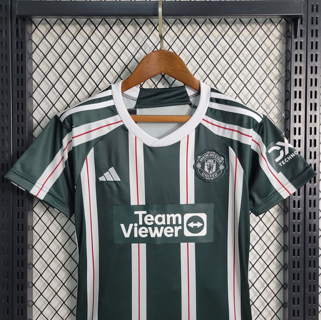 Kit - Manchester United Extérieur 2023/24