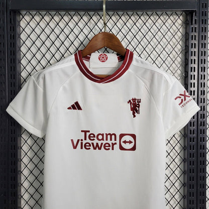 Kit - Manchester United Troisième 2023/24