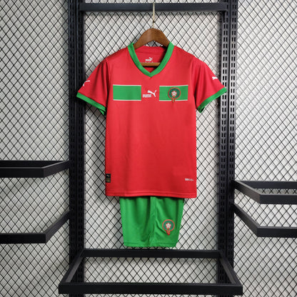 Kit - Maroc Domicile 2022/23