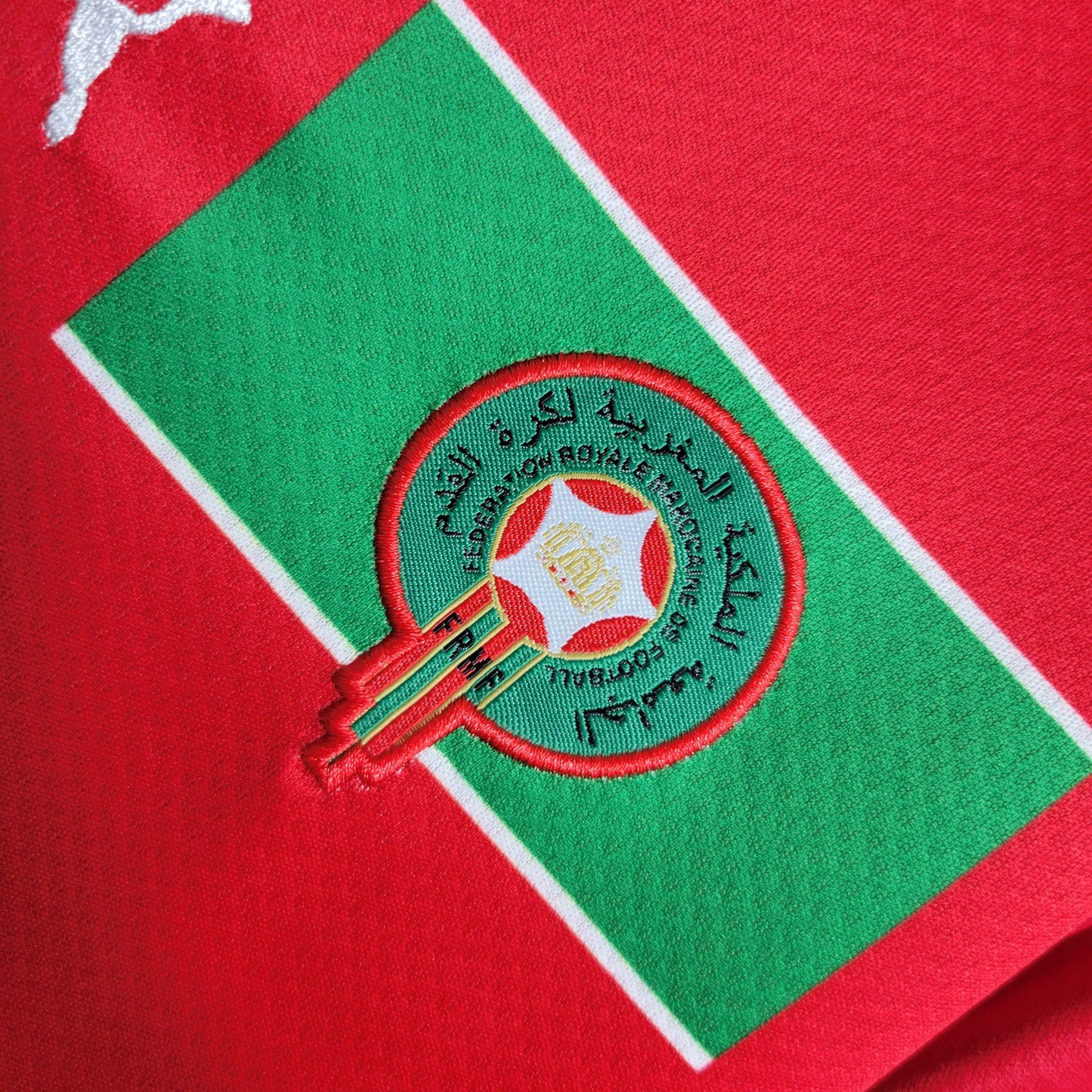 Kit - Maroc Domicile 2022/23