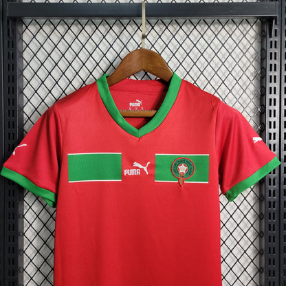 Kit - Maroc Domicile 2022/23