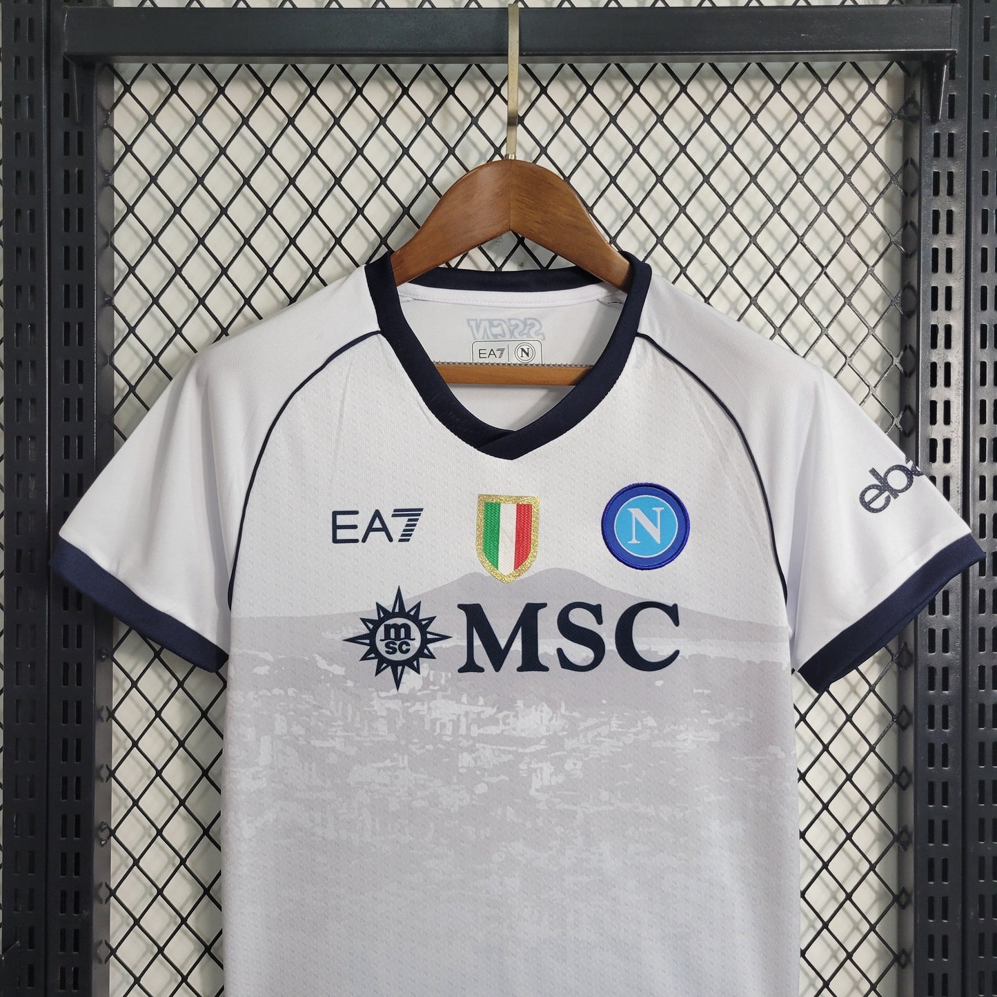 Kit - Naples Extérieur 2023/24