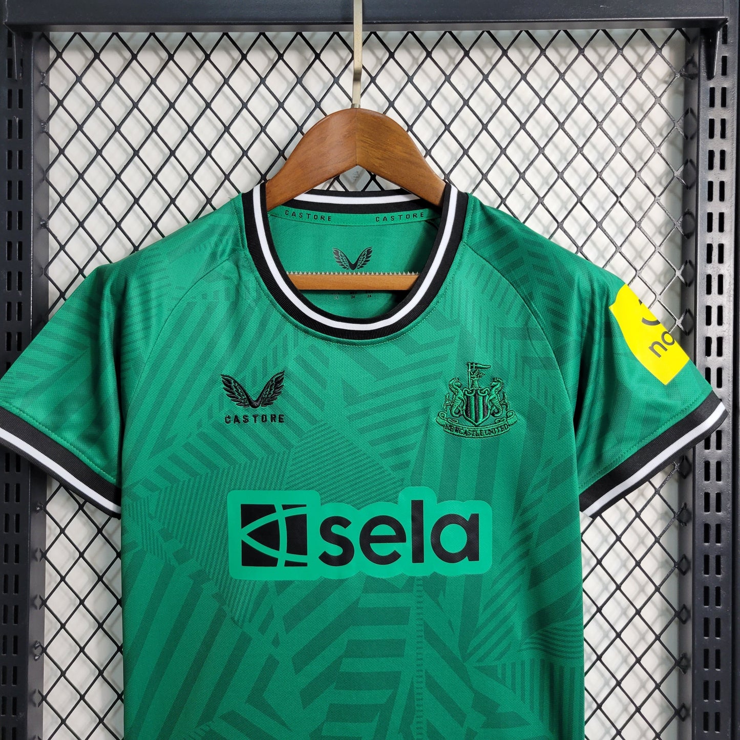 Kit - Newcastle Extérieur 2023/24