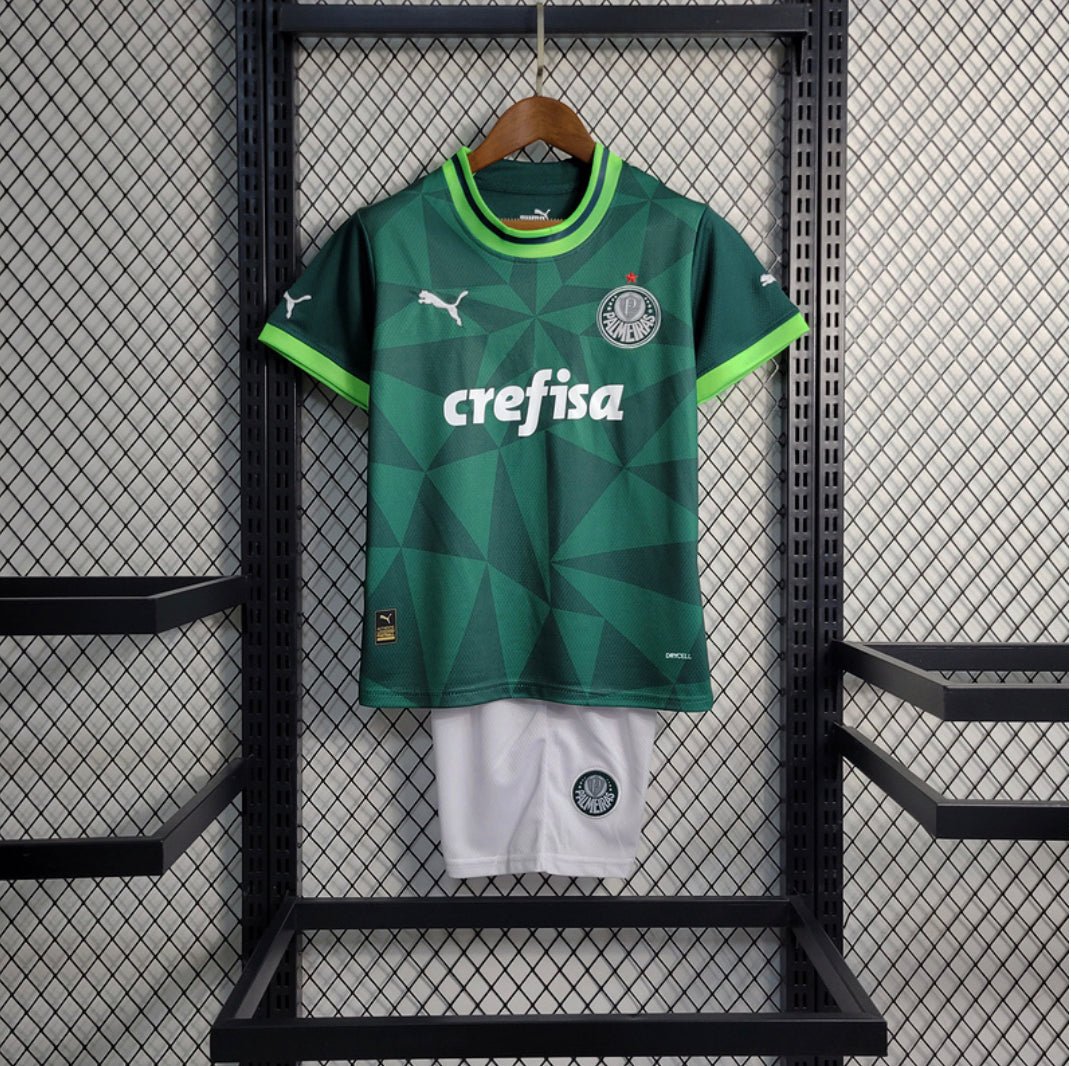 Kit - Palmeiras Domicile 2023/24