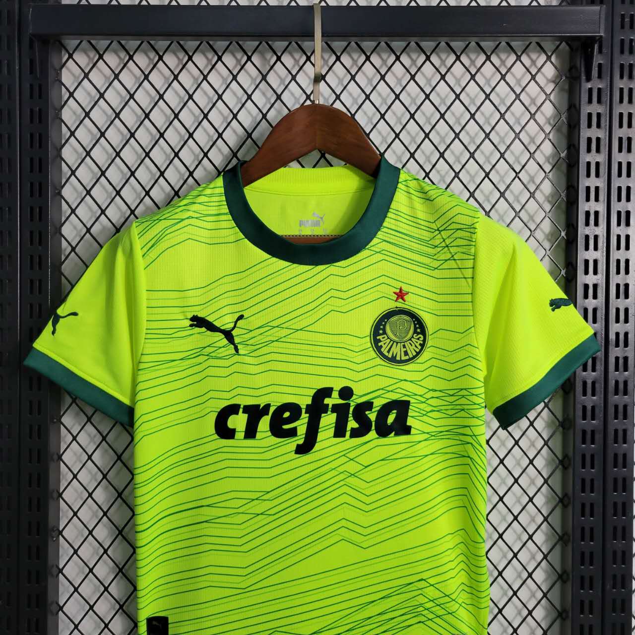 Kit - Palmeiras Troisième 2023/24