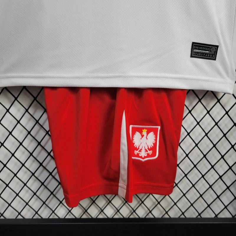 Kit - Pologne Domicile 2024/25