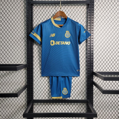 Kit - Porto Troisième 2023/24