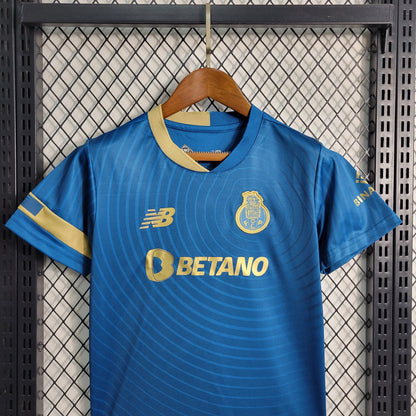 Kit - Porto Troisième 2023/24