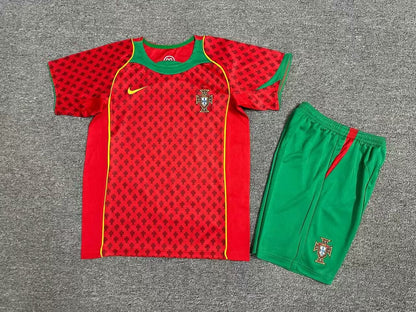 Kit - Portugal Domicile 2004/05