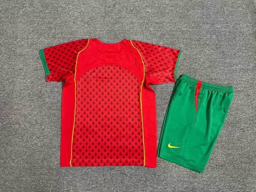 Kit - Portugal Domicile 2004/05