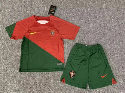 Kit - Portugal Domicile  2022/23