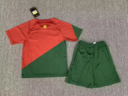 Kit - Portugal Domicile  2022/23