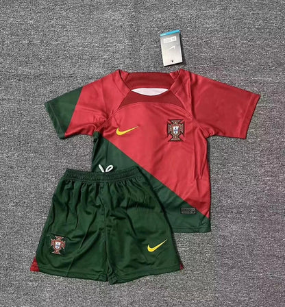 Kit - Portugal Domicile  2022/23