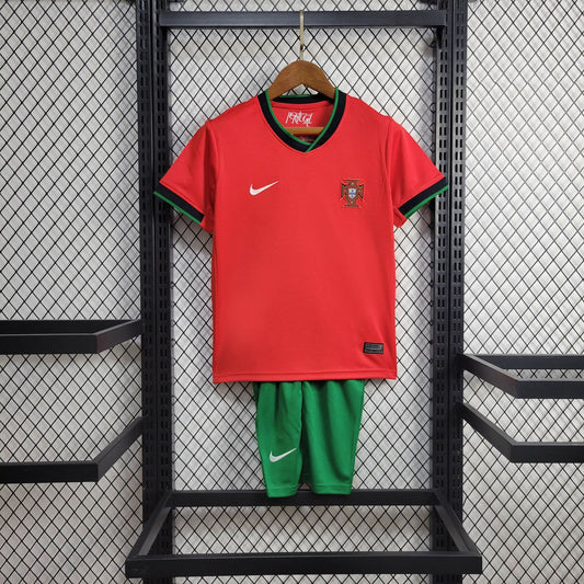 Kit - Portugal Domicile 2024/25