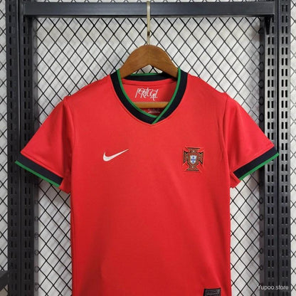 Kit - Portugal Domicile 2024/25