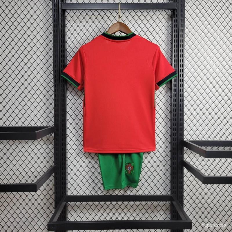 Kit - Portugal Domicile 2024/25