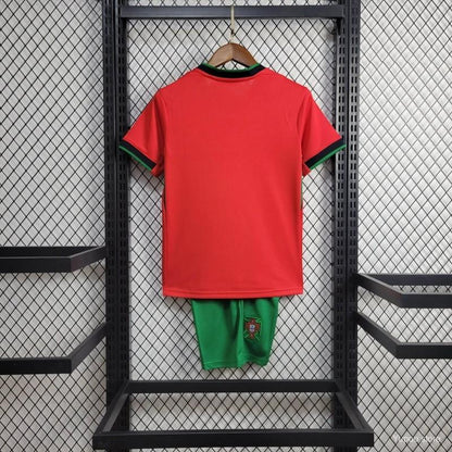 Kit - Portugal Domicile 2024/25