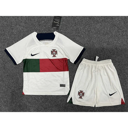 Kit - Portugal Extérieur 2022/23